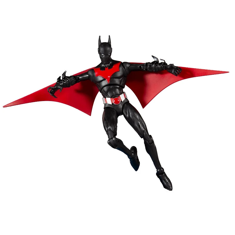 DC Multiverse - Batman (Futures End - Batman Beyond) "Build A" Collection de figurines
