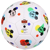 Ballon de soccer lancé Mickey