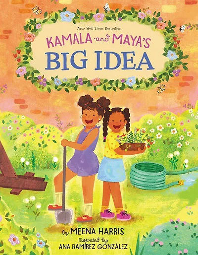 Kamala And Maya's Big Idea - Édition anglaise