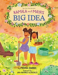Kamala And Maya's Big Idea - Édition anglaise