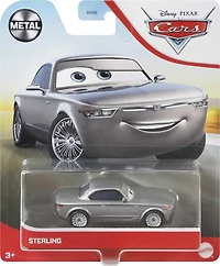 Disney/Pixar - Les Bagnoles - Véhicule Sterling