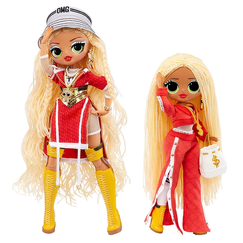 LOL Surprise OMG Fierce Swag Fashion Doll