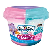 Cra-Z-Art - CRA-Z-SLIMY 3 in 1 Triple Dessert