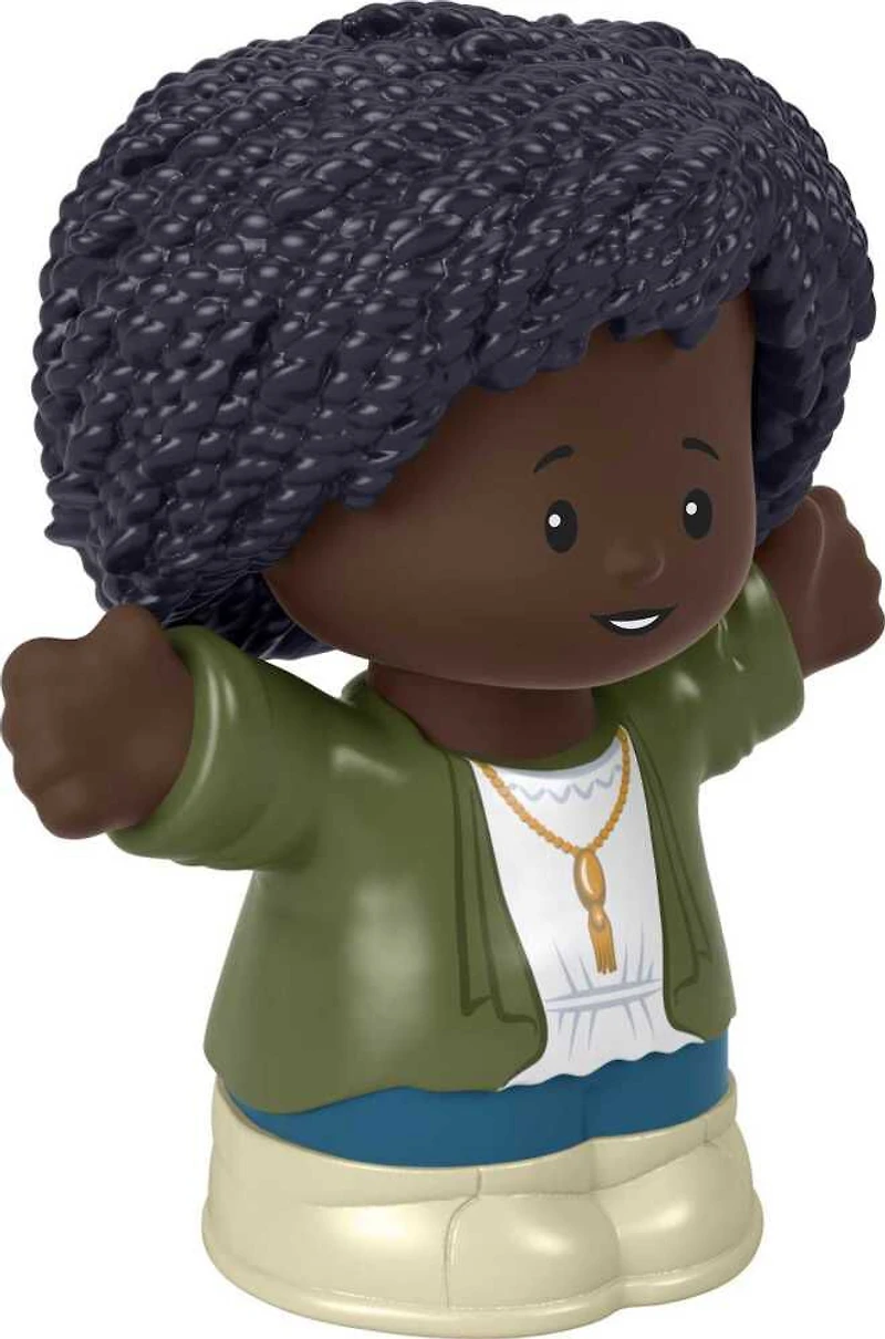 Fisher-Price Little People Femme en pull-over