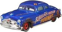 Disney/Pixar Cars - Fabuleux Hudson Hornet Piste Tout - Terrain. - Édition anglaise