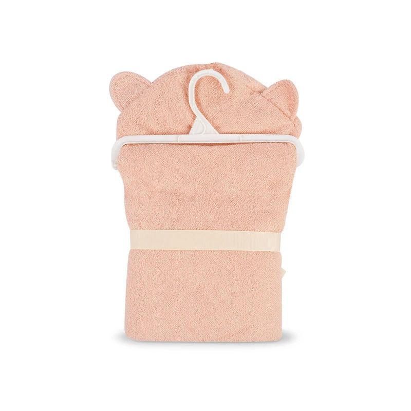 Ingenuity Serviette de bain à capuche pour bébé