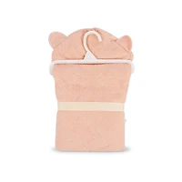 Ingenuity Serviette de bain à capuche pour bébé