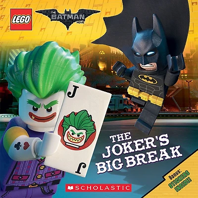 LEGO Batman Movie: 8x8 #1.