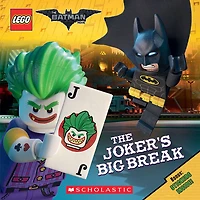 LEGO Batman Movie: 8x8 #1.