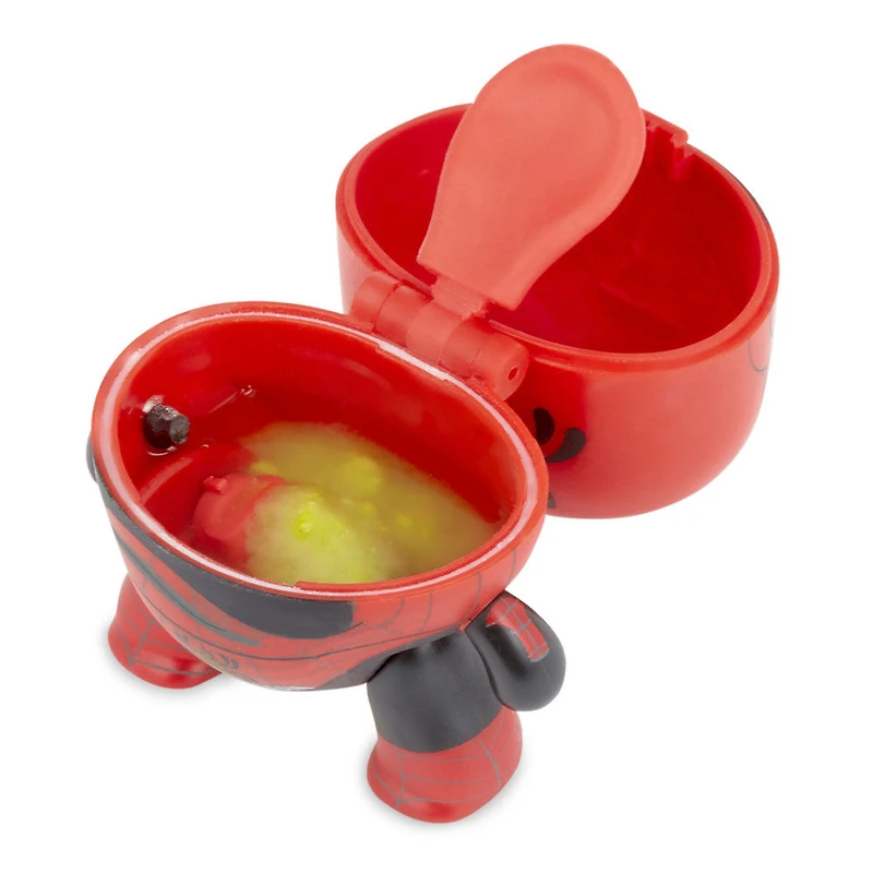 Figurine Parodie The Hangrees Splatter-Maaan à collectionner avec gelée