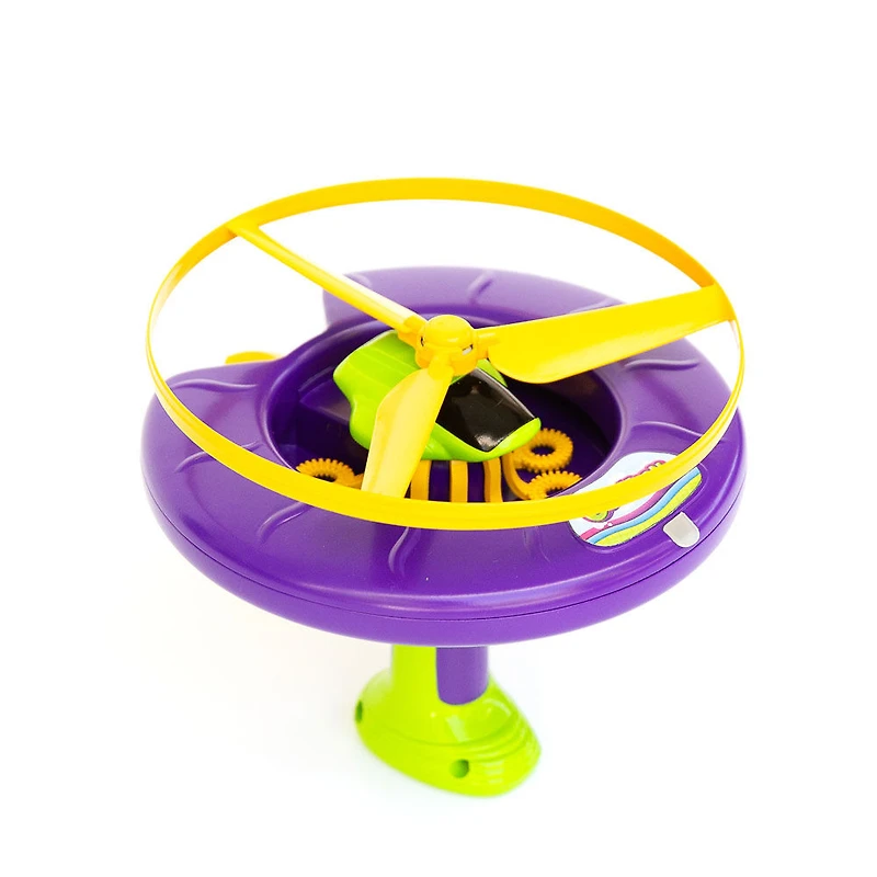 Voltigeur à bulles Gazillion Bubbles