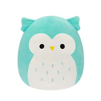 Squishmallows 12" - Winston Teal Owl