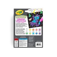 Crayola Bold and Bright Broad Line Markers, 10 Count