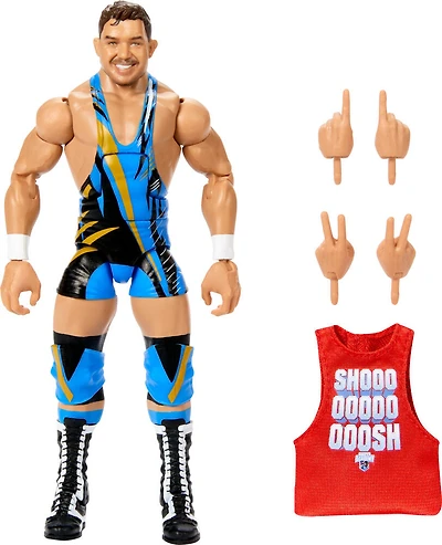 WWE Elite Collection Chad Gable Action Figure