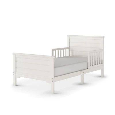 Lit Pour Tout-Petit Woodland, Coton Brossé