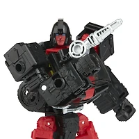 Transformers Legacy Generations Selects, figurine de collection DK-2 Guard classe Deluxe