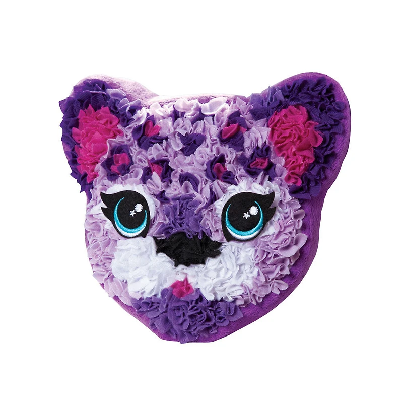 Plushcraft Leopard Pillow
