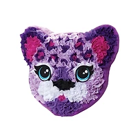 Plushcraft Leopard Pillow