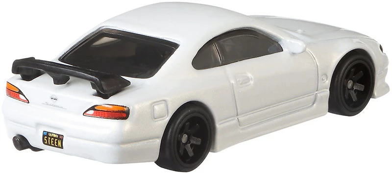 Hot Wheels Nissan Silvia S15 Vehicle