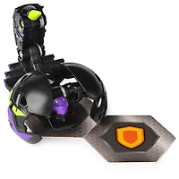Bakugan, Skorporos, 2-inch Tall Collectible Action Figure and Trading Card