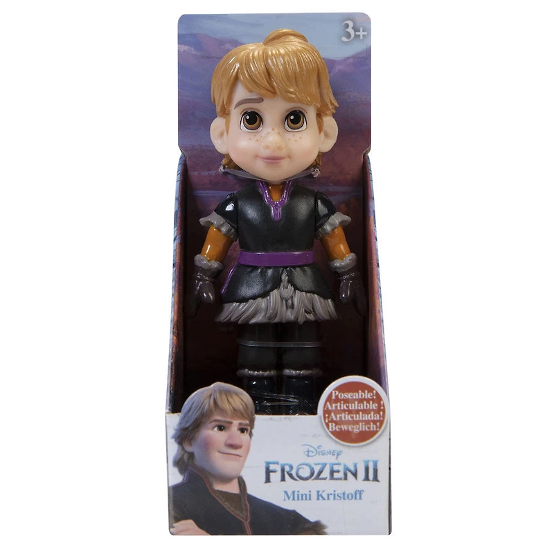 Disney Princess Mini Kristoff Doll