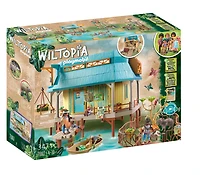 Playmobil - Wiltopia - Animal Care Station