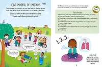 Mindfulness And My Emotions - Édition anglaise