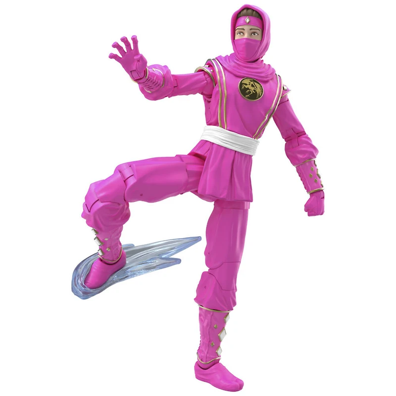 Power Rangers Lightning Collection Mighty Morphin Ninja Ranger
