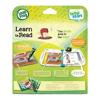LeapFrog LeapStart 3D Learn to Read Volume 1 Activity Book Set - Édition anglaise