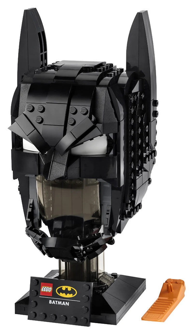 LEGO Super Heroes Le masque de Batman 76182 (410 pièces)