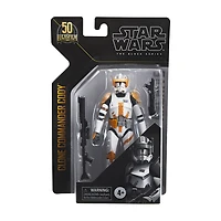 Star Wars The Black Series Archive, figurine du commandant clone Cody