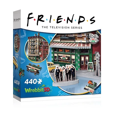 Friends - Central Perk