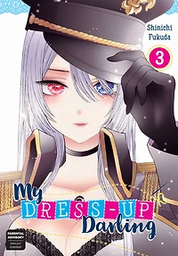 My Dress-Up Darling 03 - English Edition