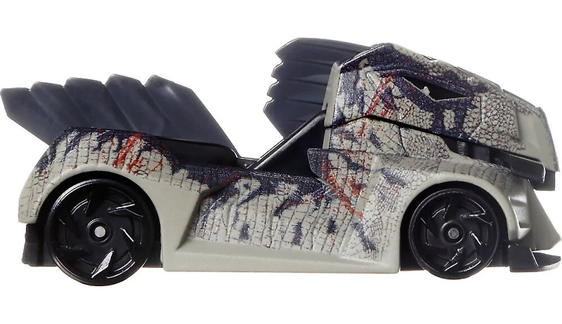 Hot Wheels -Voiture de personnage - Monde jurassique