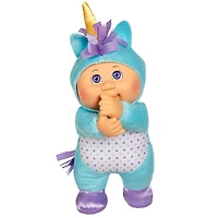 Poupée Bout d'chou Cuties à collectionner - Licorne Irie - Notre exclusivité