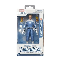 Marvel Legends Series, figurine Johnny Storm
