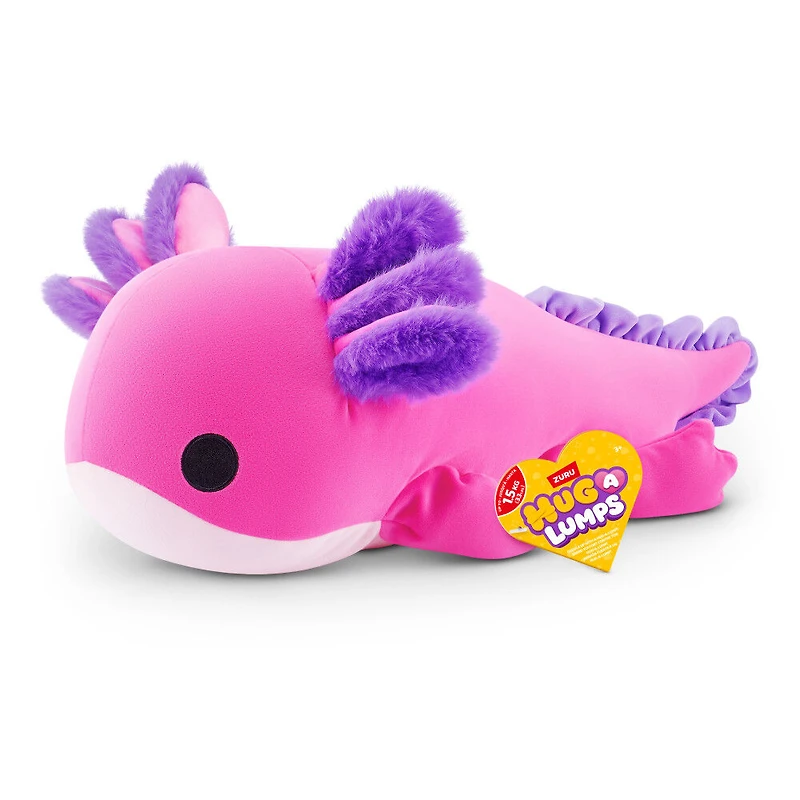Hug-A-Lumps (Medium) ALLY by ZURU, Cuddly Squishy Weighted Plush