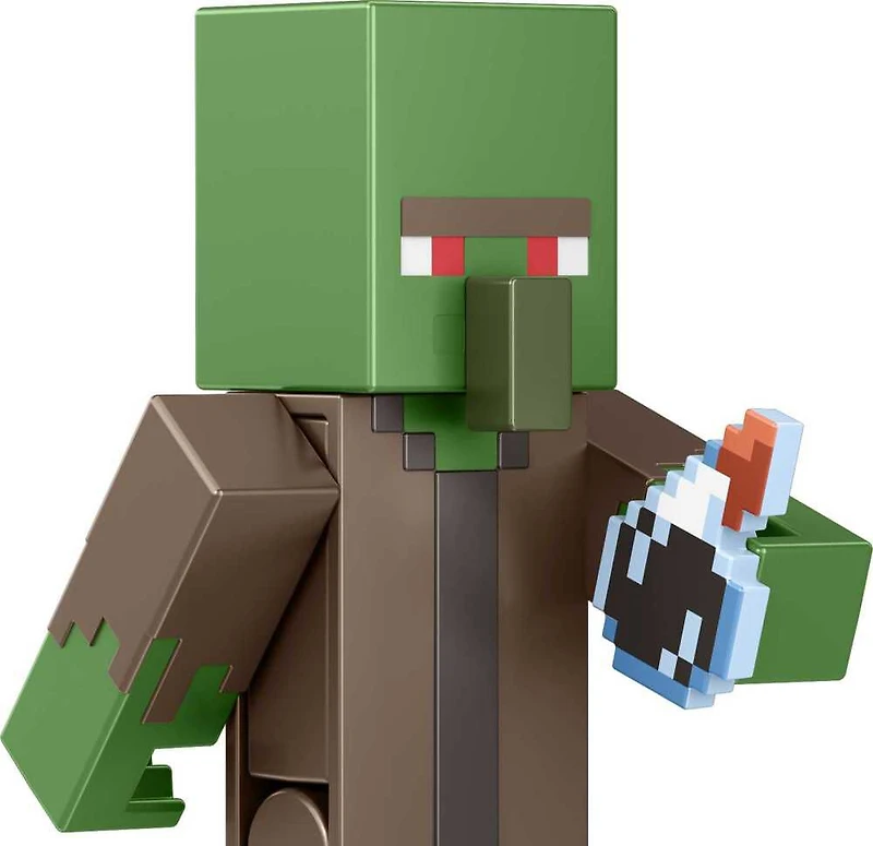 Minecraft Figurine Villager Zombie