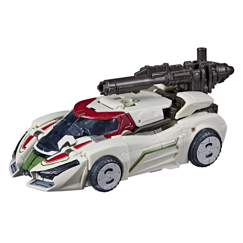 Transformers Toys Studio Series 81 Deluxe Class Transformers: Bumblebee Wheeljack Action Figure