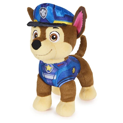 PAW Patrol, Peluche Chase du film, 20,3 cm