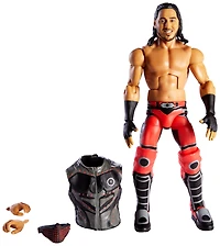WWE - Collection Elite - Figurine articulée - Mustafa Ali