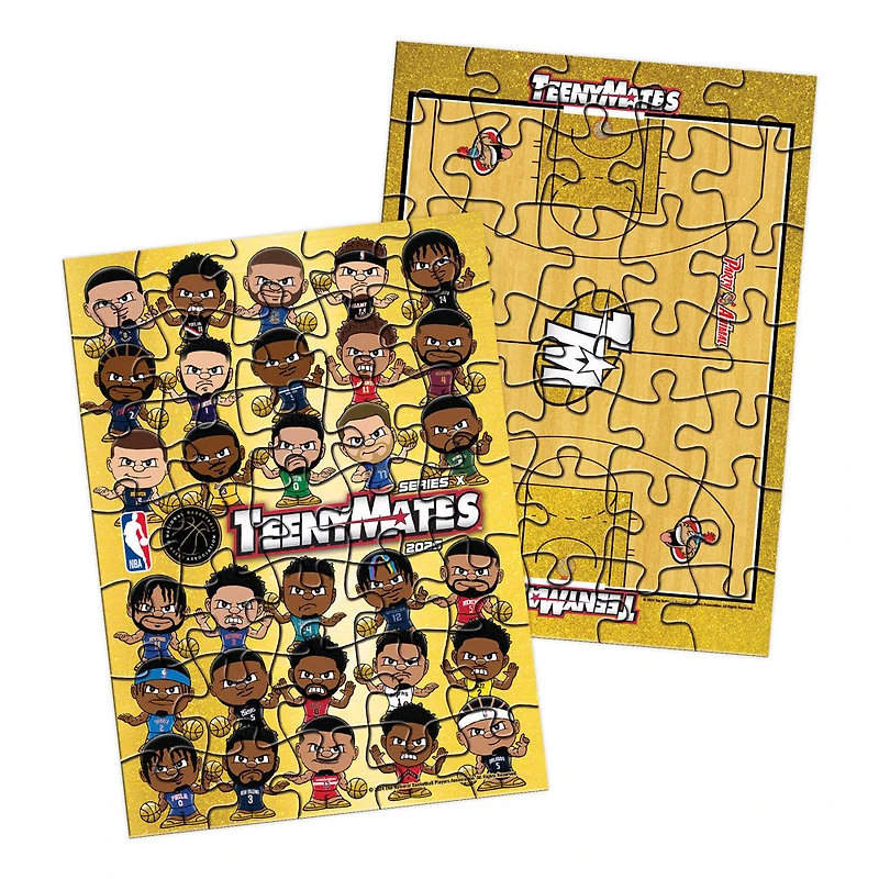 Party Animal, Inc. 2025 NBA TeenyMates Blind Pack - English Edition