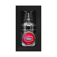 Mini 3 1/4" Stanley cup replica NHL Montreal Canadiens
