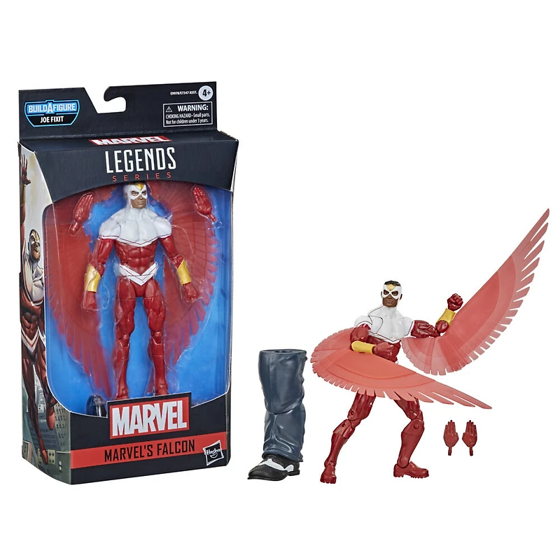 Hasbro Marvel Legends figurine de Falcon