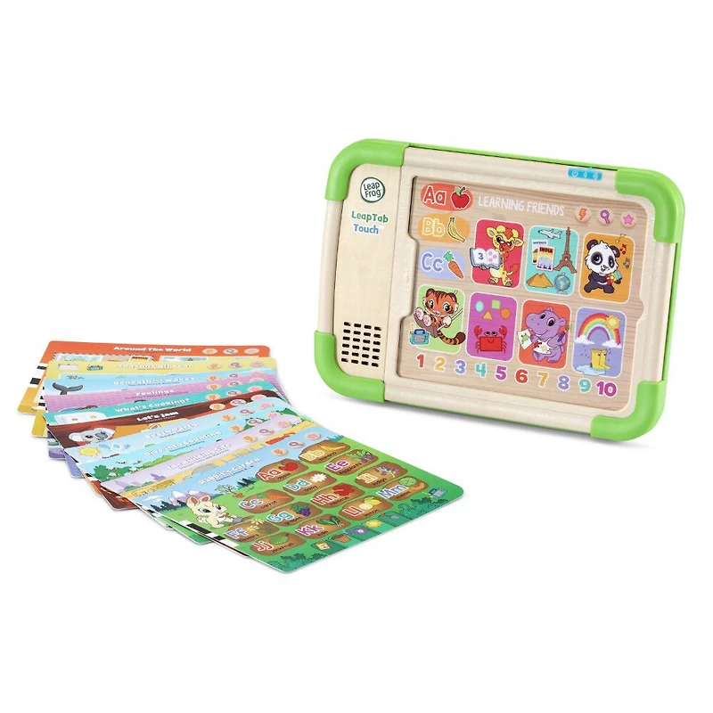 LeapFrog TactiKid, ma tablette éducative - Édition anglaise