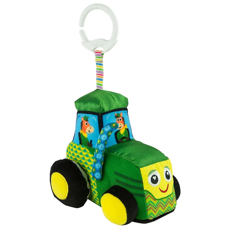 Jouet de Lamaze John Deere Tractor