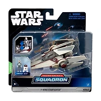 Star Wars 5" Vehicle & Figure Assortment -   V-Wing