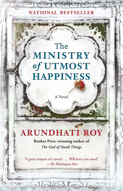 The Ministry of Utmost Happiness - English Edition