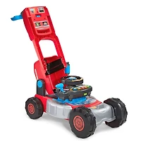 VTech Super tracteur Magi tondeuse - Édition française
