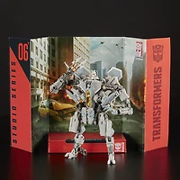 Transformers - Studio Series 04 (Film 1) - Ratchet de classe de luxe.